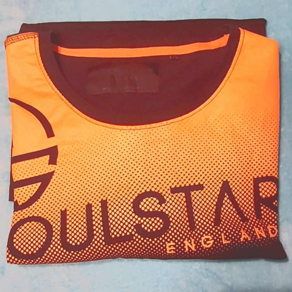 Soul star T shirt 👕